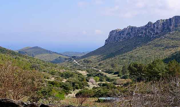 Mallorca Wanderwege