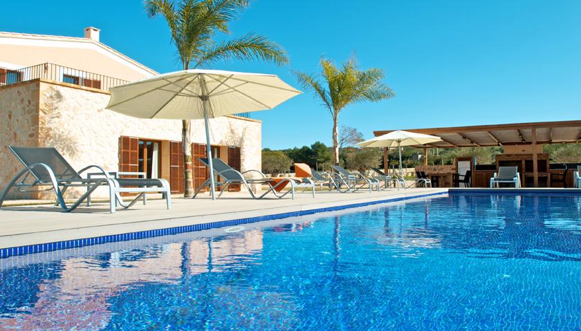 Pool und Luxus-Finca Mallorca PM 6002 für 14 Personen